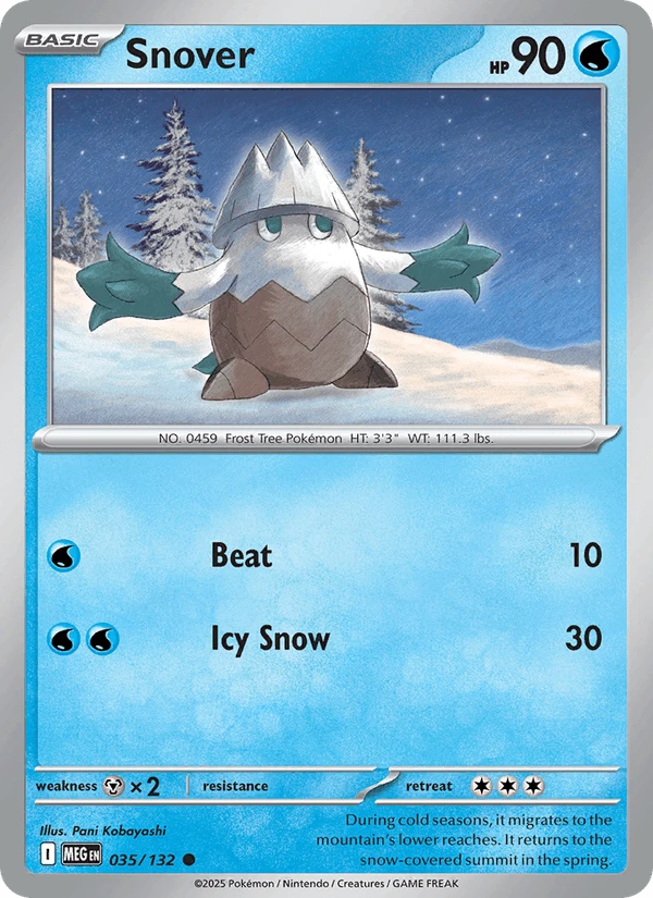 Snover #35