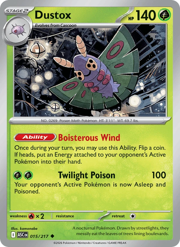 Dustox #15