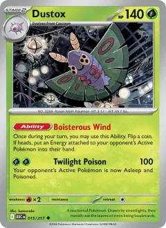 Dustox Energy