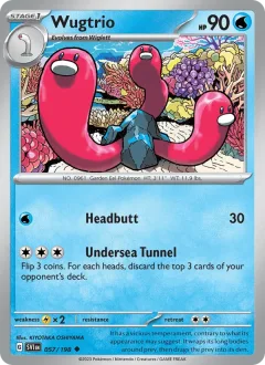 Primeape Reverse Holo