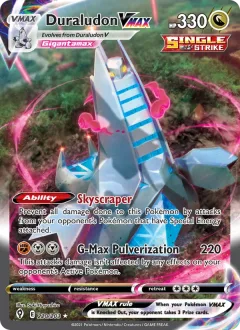 Duraludon Vmax