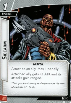 Sidearm