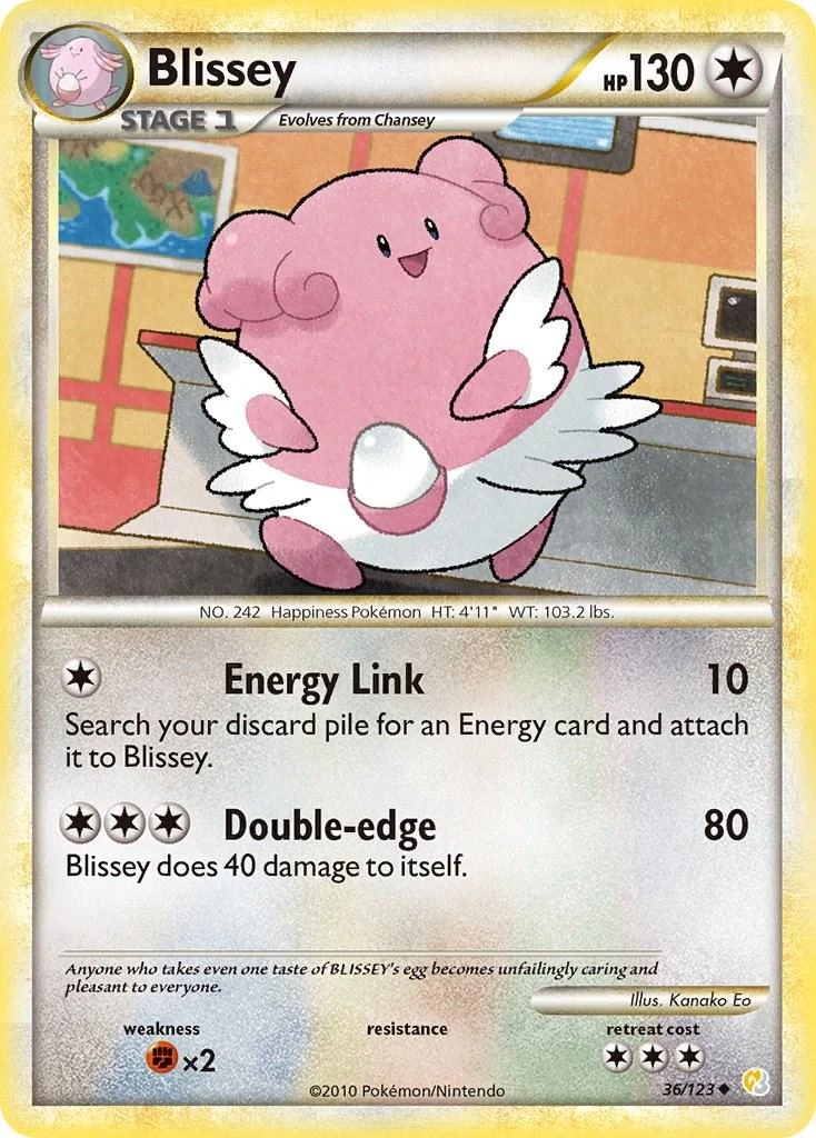 Blissey #36