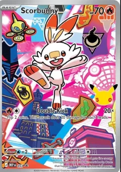 Scorbunny