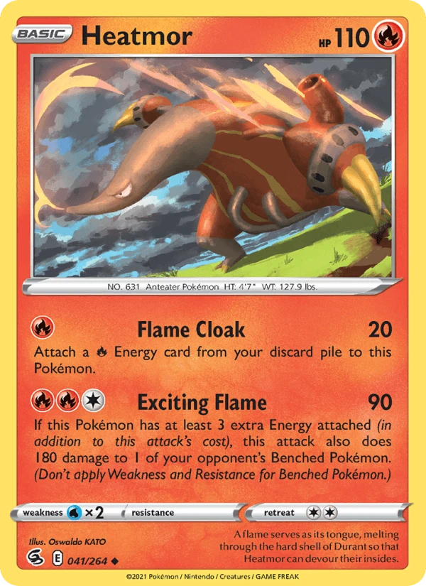 Heatmor #41
