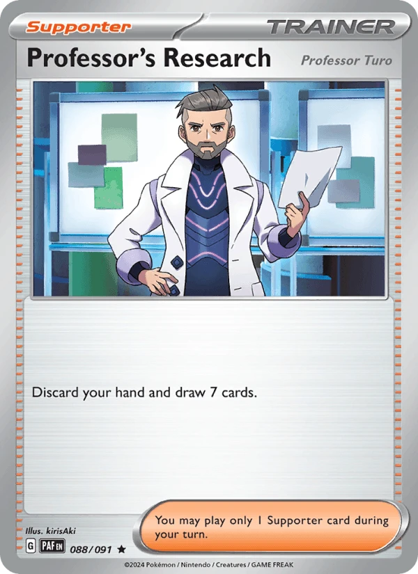 Professor's Research #88