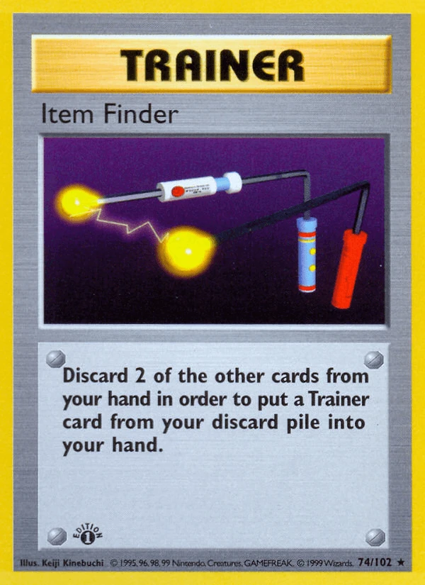 Item Finder #74
