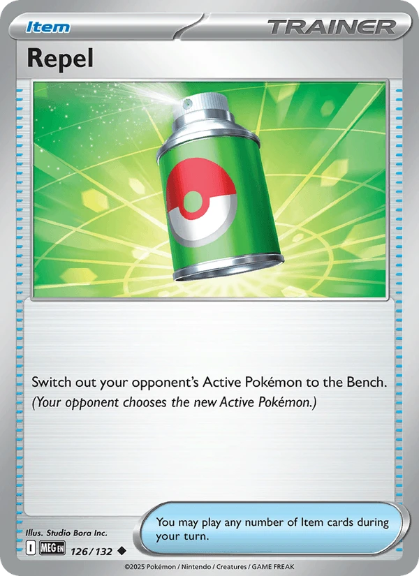 Repel #126