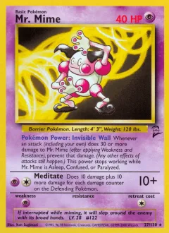 Mr Mime