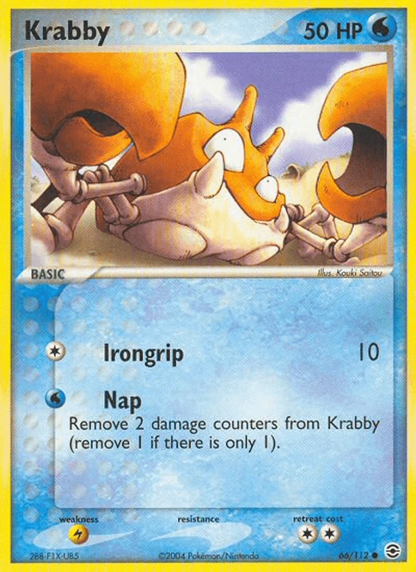 Krabby #66