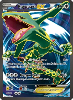 Rayquaza Ex