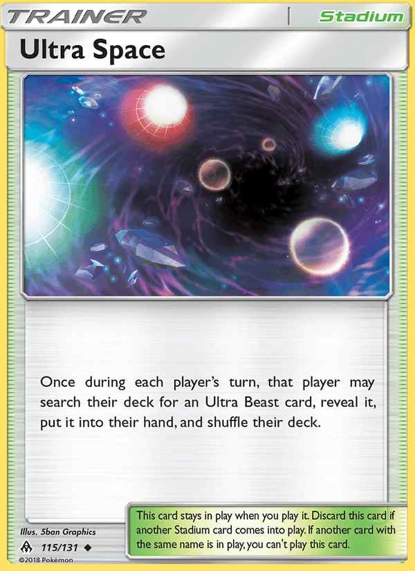 Ultra Space #115