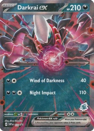 Darkrai Ex #110