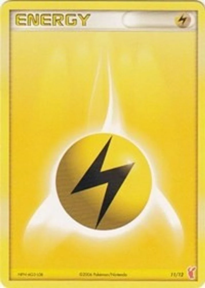 Lightning Energy #11