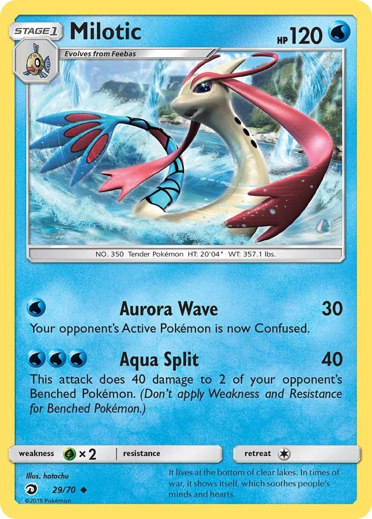 Milotic #29