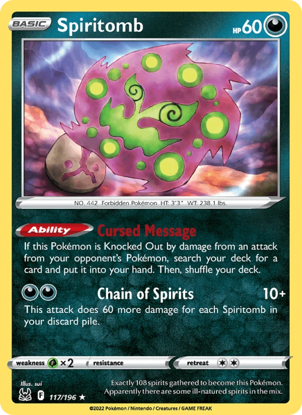 Spiritomb #117
