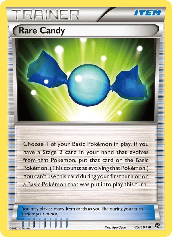Rare Candy #85