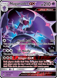 Naganadel-GX