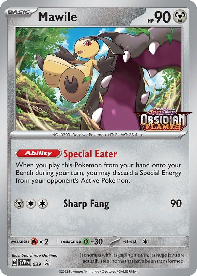 Mawile #39