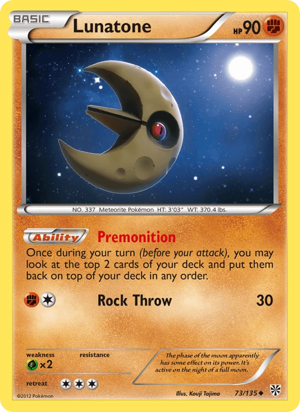 Lunatone #73