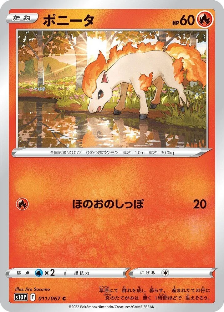 Ponyta #11