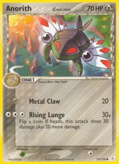Anorith Reverse Holo