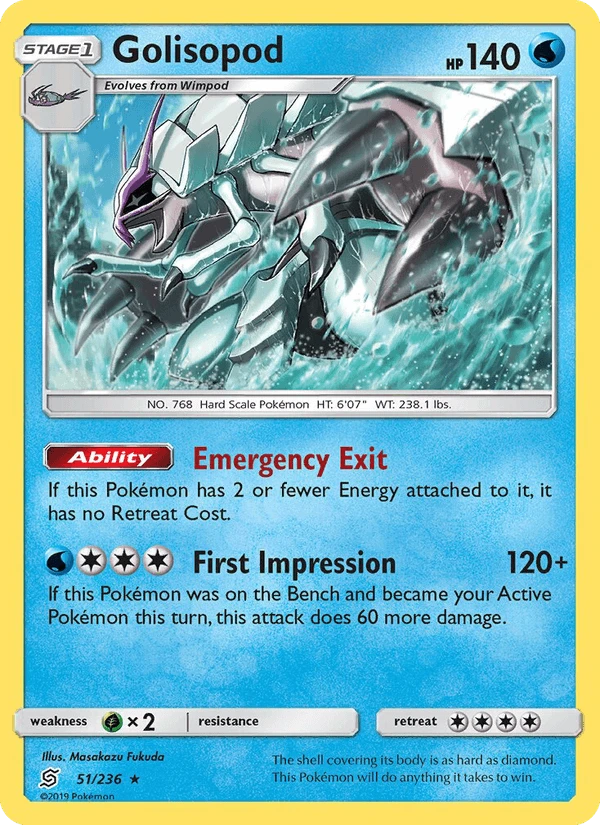 Golisopod #51