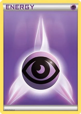 Psychic Energy 2011