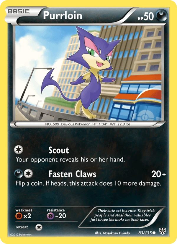 Purrloin #83