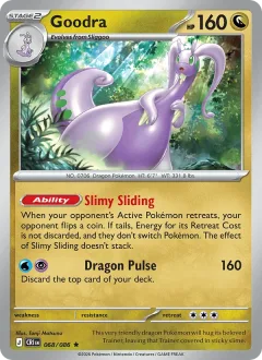 Goodra Holo