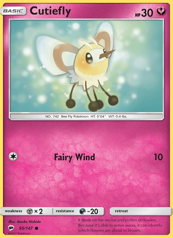 Cutiefly #95