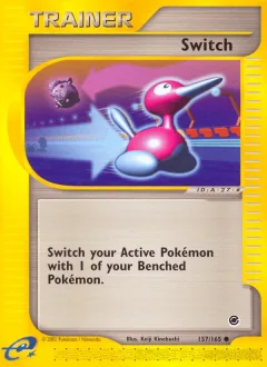 Switch Reverse Holo