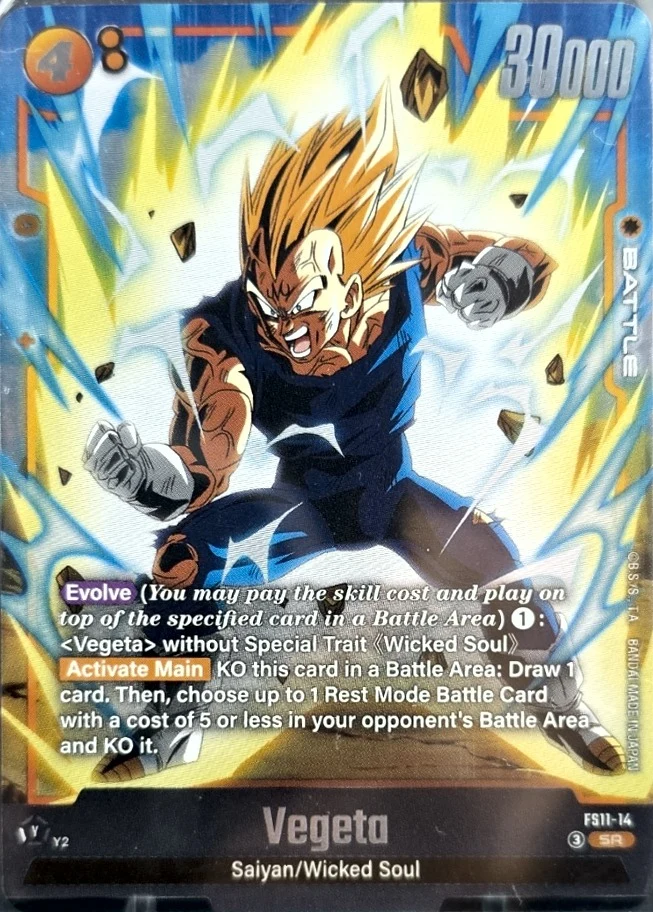 Vegeta #FS11-14