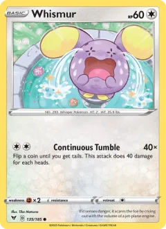 Whismur