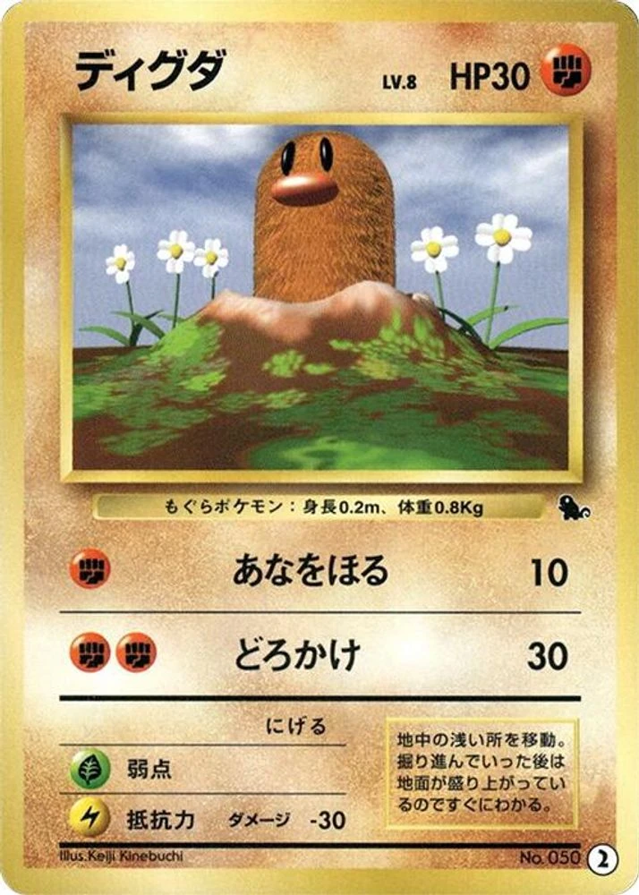 Diglett #2