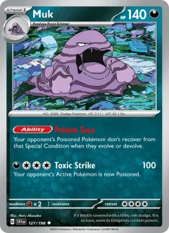 Muk Reverse Holo
