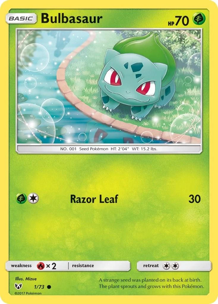 Bulbasaur #1