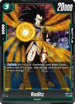 Raditz [Tournament Pack 03]