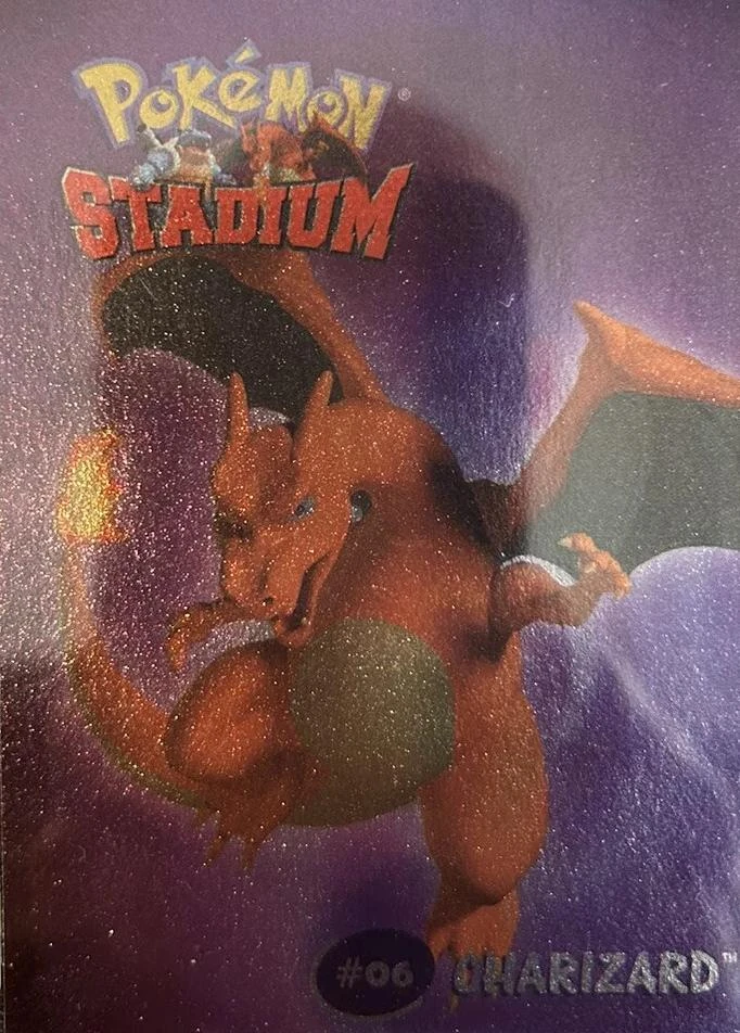 Charizard Shiny #2