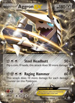 Aggron Ex