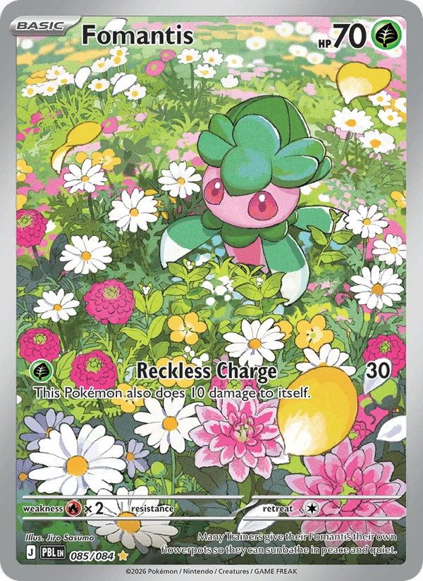 Fomantis #85