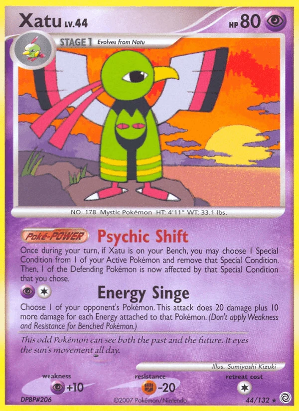 Xatu #44