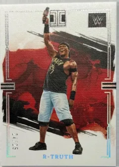 R-Truth [Holo Silver]