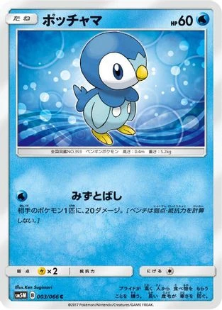Piplup #3