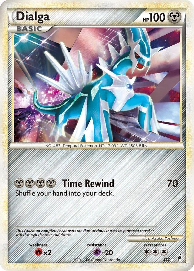 Dialga Sl2