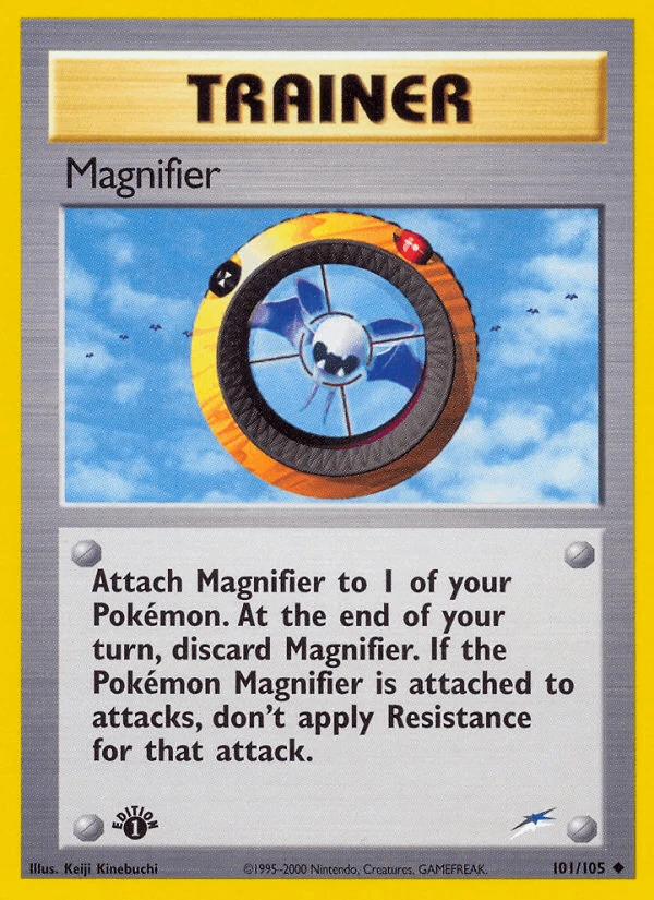 Magnifier #101