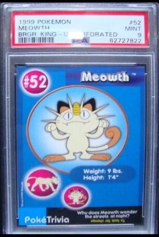 Meowth #52