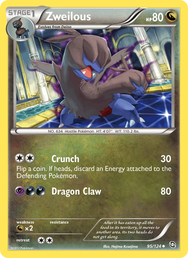 Zweilous #95