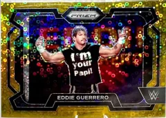 Eddie Guerrero [Under Card Gold]