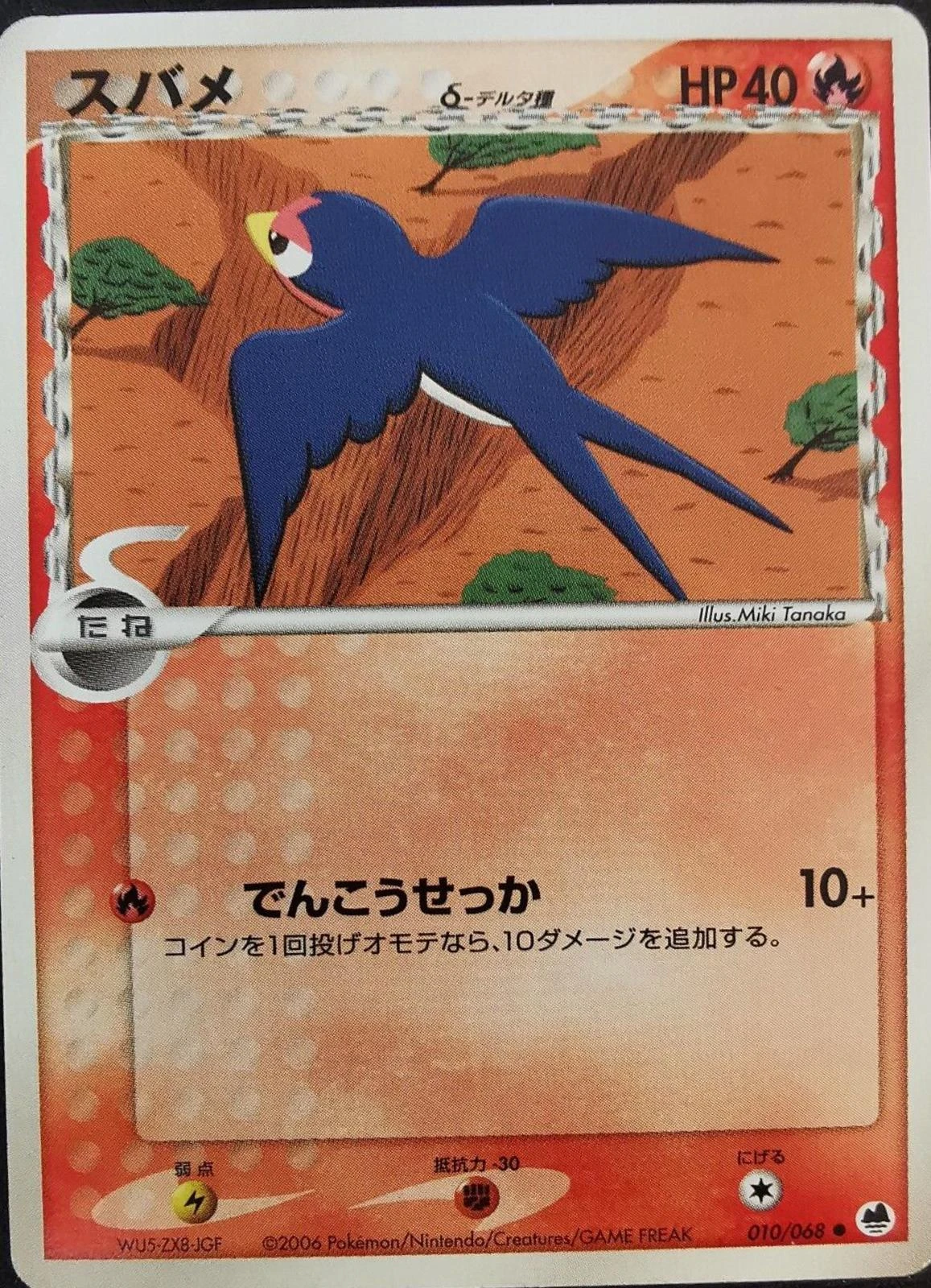 Taillow #10